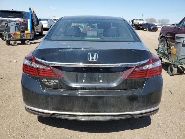 2017 Honda Accord LX