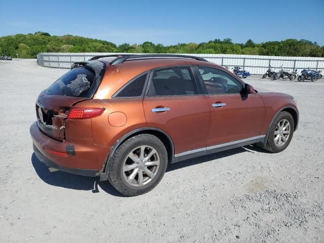 2008 Infiniti FX35