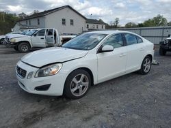 Salvage cars for sale from Copart York Haven, PA: 2013 Volvo S60 T5