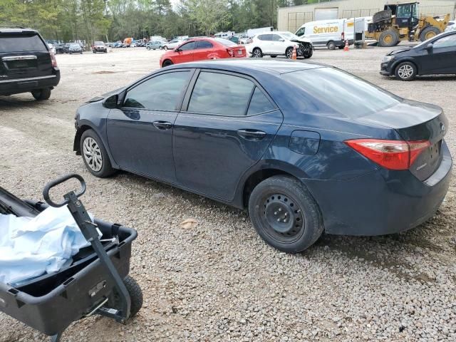 2018 Toyota Corolla L