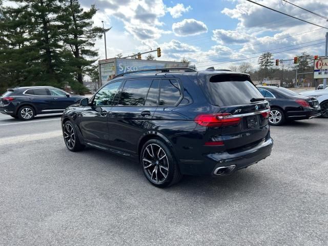 2019 BMW X7 XDRIVE50I