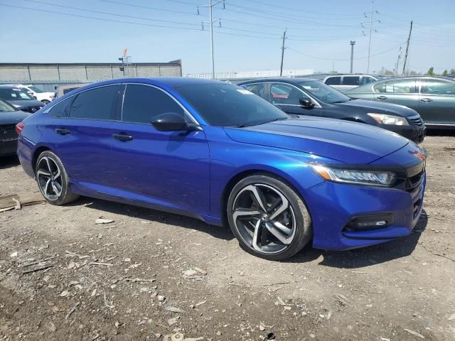 2019 Honda Accord Sport