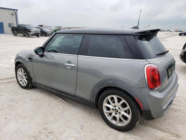 2015 Mini Cooper S