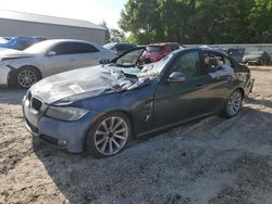 Salvage cars for sale at Midway, FL auction: 2011 BMW 328 XI Sulev