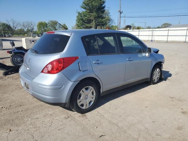 2011 Nissan Versa S