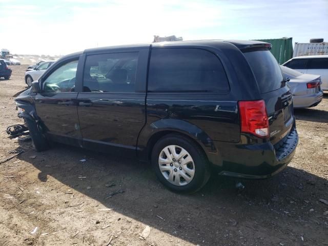 2019 Dodge Grand Caravan SE