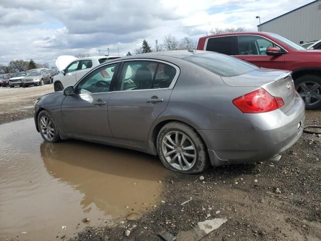 2008 Infiniti G35