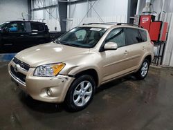 Toyota salvage cars for sale: 2012 Toyota Rav4 Limited