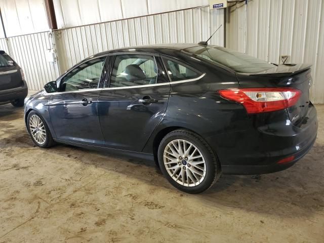 2014 Ford Focus Titanium