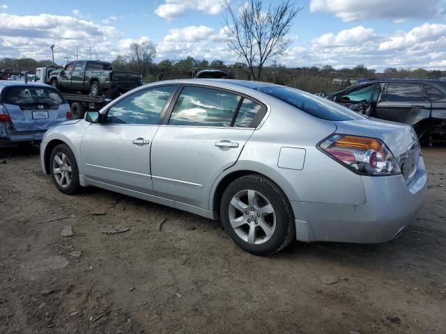 2008 Nissan Altima 2.5