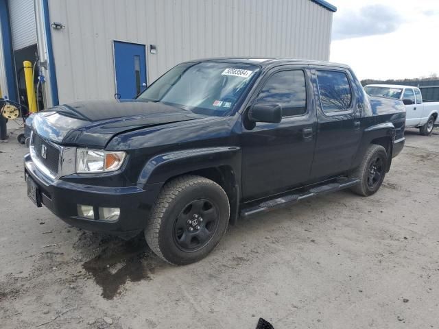 2009 Honda Ridgeline RT