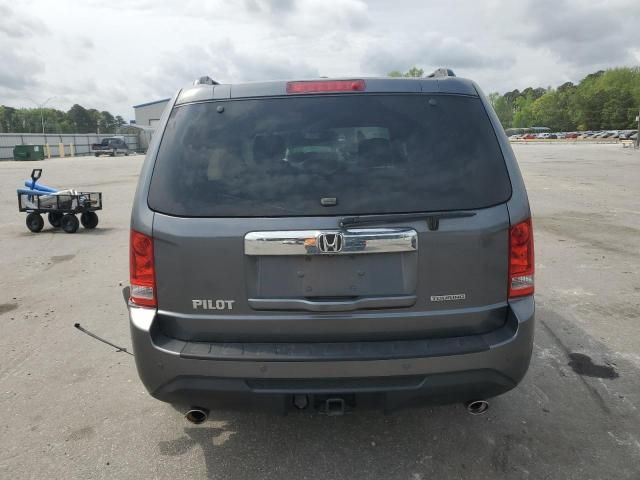 2013 Honda Pilot Touring