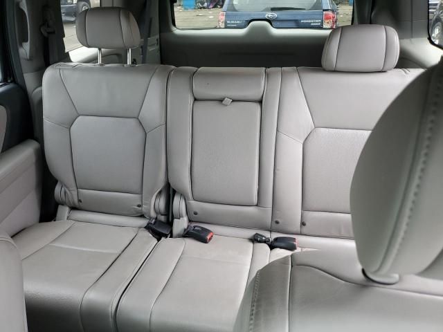 2010 Honda Pilot Touring