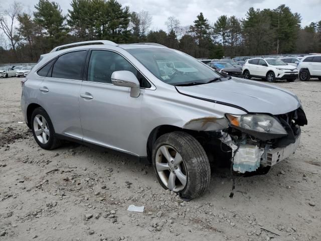 2012 Lexus RX 350