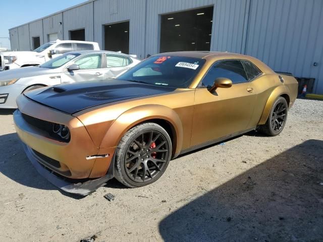 2016 Dodge Challenger SRT Hellcat