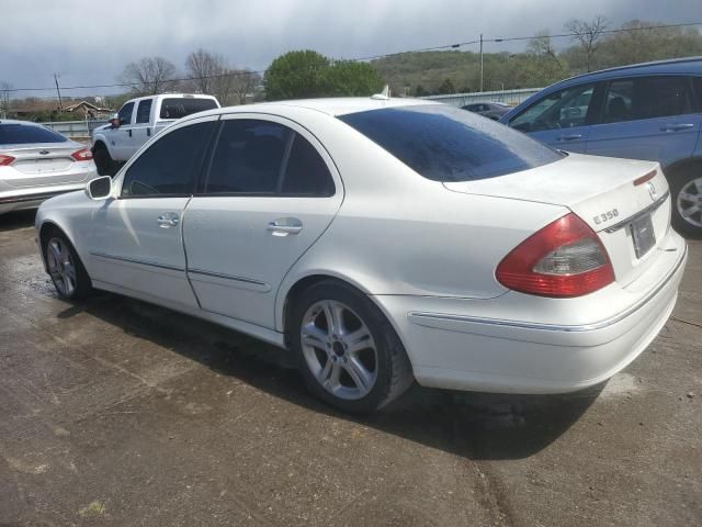 2007 Mercedes-Benz E 350