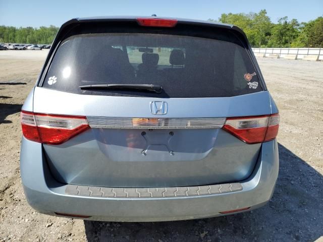 2011 Honda Odyssey EXL