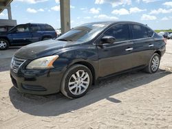 2015 Nissan Sentra S en venta en West Palm Beach, FL