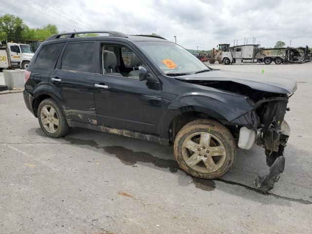 2010 Subaru Forester 2.5X Premium