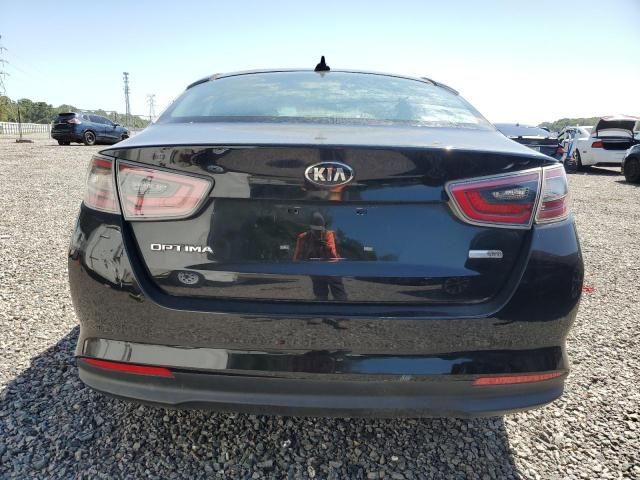 2014 KIA Optima Hybrid