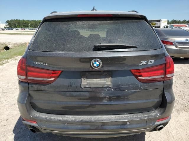 2016 BMW X5 SDRIVE35I