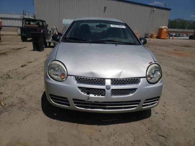 2005 Dodge Neon SXT