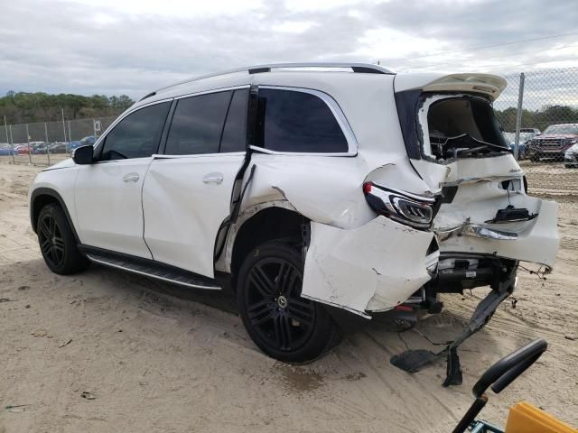 2021 Mercedes-Benz GLS 450 4matic