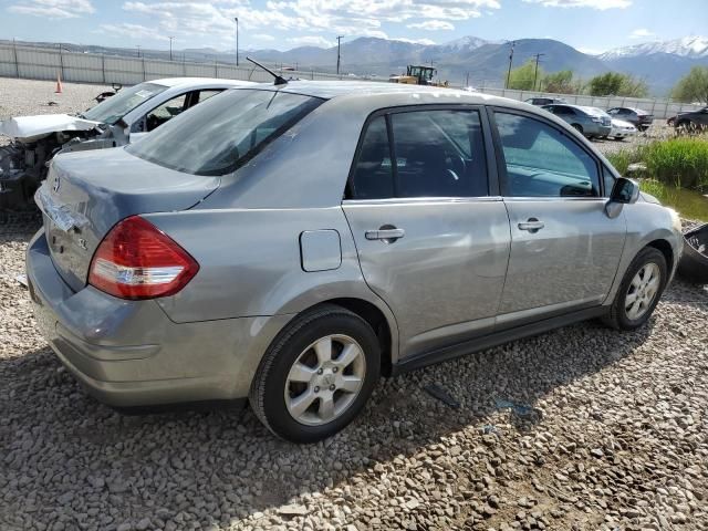 2007 Nissan Versa S