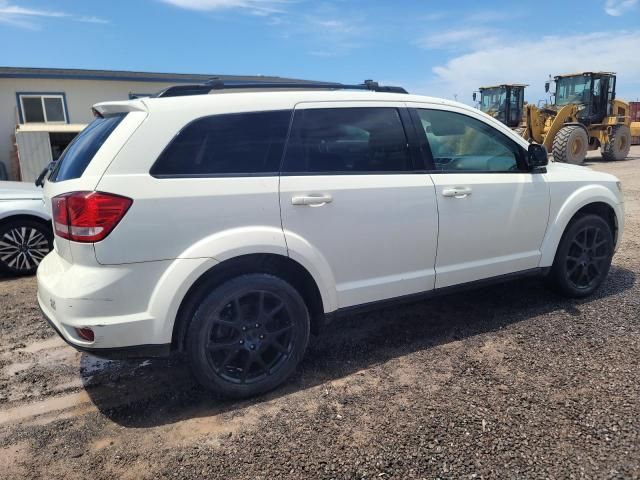 2016 Dodge Journey SXT