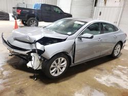 Salvage cars for sale at Austell, GA auction: 2023 Chevrolet Malibu LT