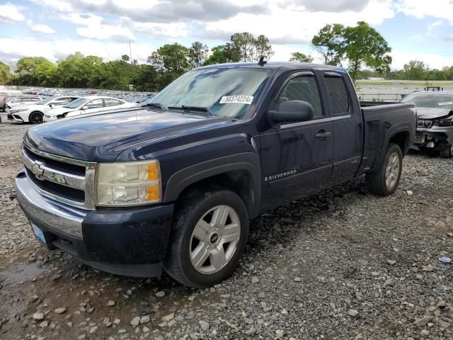 2008 Chevrolet Silverado K1500