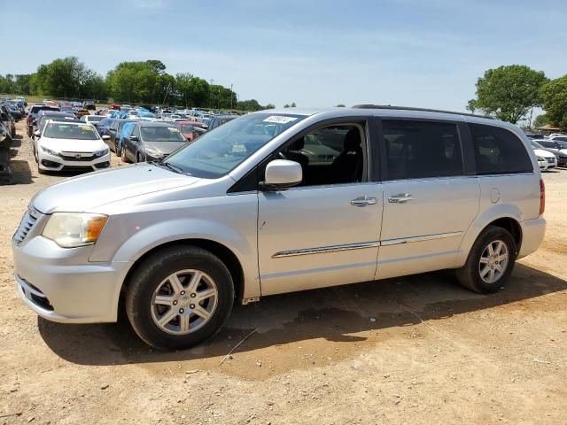 2012 Chrysler Town & Country Touring