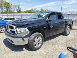 Dodge RAM 1500 Vehiculos salvage en venta: 2012 Dodge RAM 1500 ST