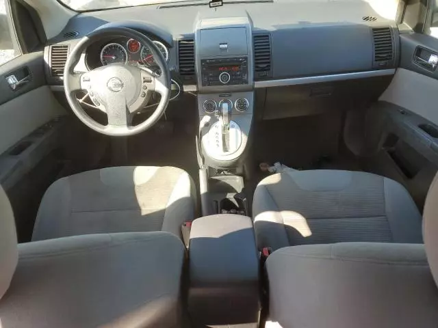 2011 Nissan Sentra 2.0