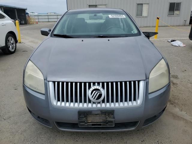 2007 Mercury Milan Premier