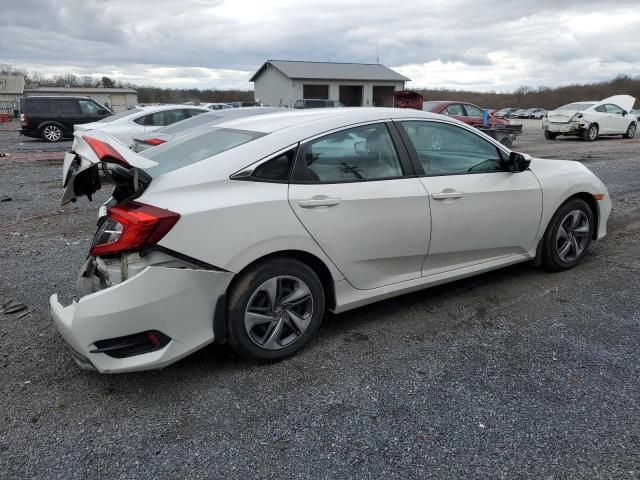 2020 Honda Civic LX