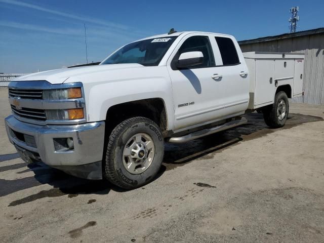 2016 Chevrolet Silverado K2500 Heavy Duty LT