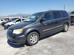 Carros con verificación Run & Drive a la venta en subasta: 2012 Chrysler Town & Country Touring