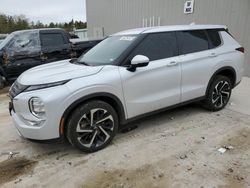 Salvage cars for sale at Franklin, WI auction: 2023 Mitsubishi Outlander SE