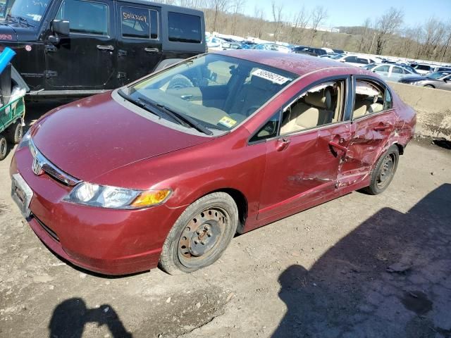 2006 Honda Civic LX