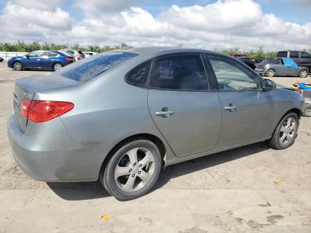 2009 Hyundai Elantra GLS