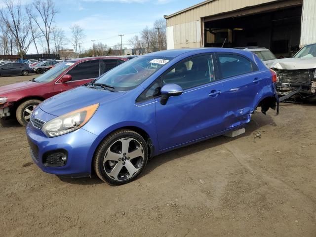 2013 KIA Rio EX