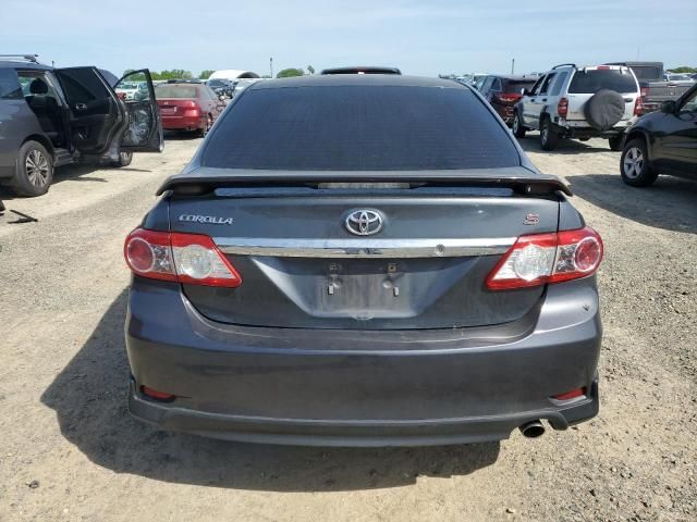 2013 Toyota Corolla Base