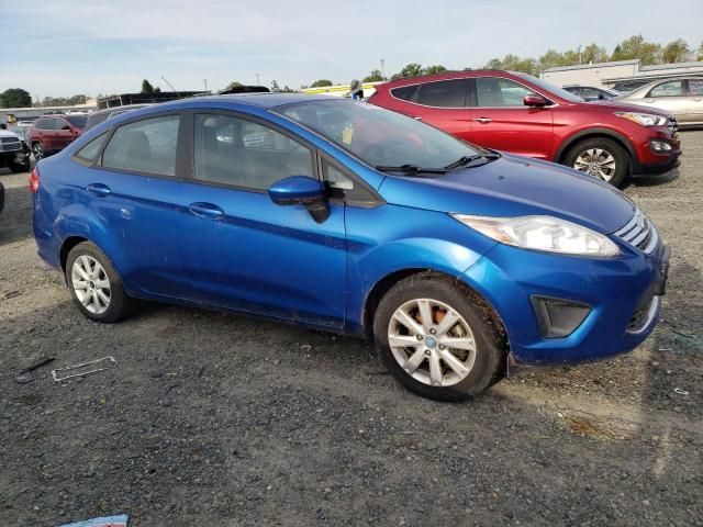 2011 Ford Fiesta SE