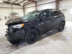 Vehiculos salvage en venta de Copart Haslet, TX: 2022 Ford Edge SE