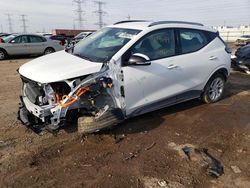 Salvage cars for sale at Elgin, IL auction: 2023 Chevrolet Bolt EUV LT