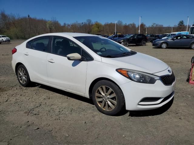 2014 KIA Forte LX