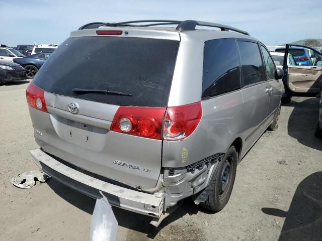 2006 Toyota Sienna CE