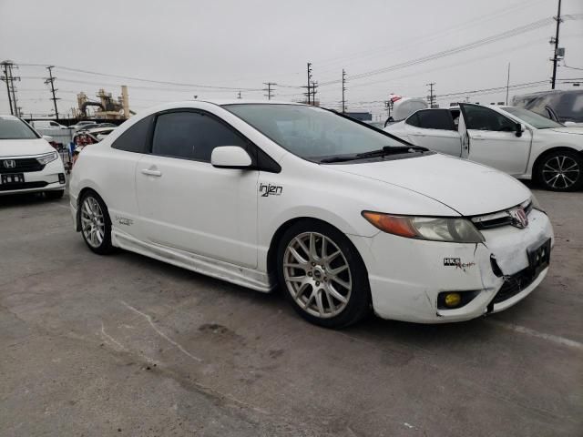 2007 Honda Civic LX