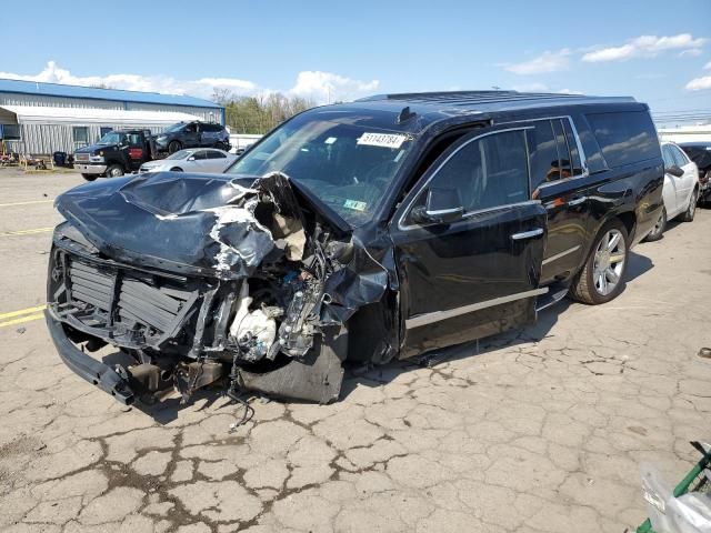 2018 Cadillac Escalade ESV Luxury